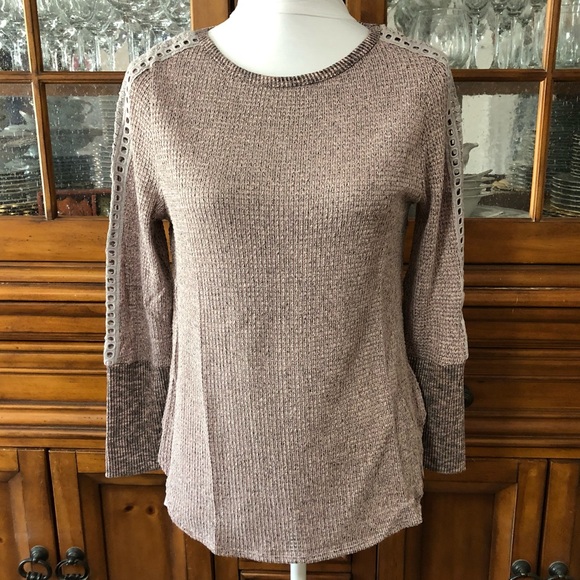 NWT Soft Surroundings Bailey top - Picture 1 of 6